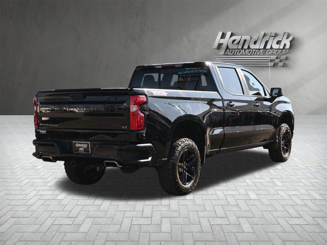 used 2022 Chevrolet Silverado 1500 car, priced at $45,988