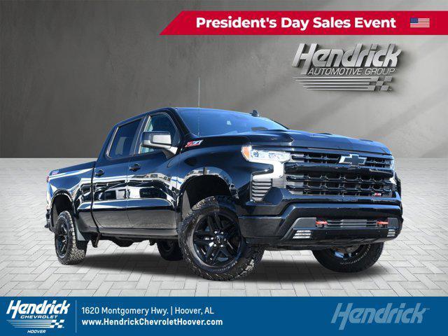 used 2022 Chevrolet Silverado 1500 car, priced at $45,988