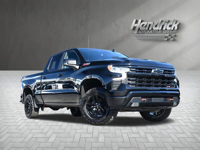 used 2022 Chevrolet Silverado 1500 car, priced at $45,988