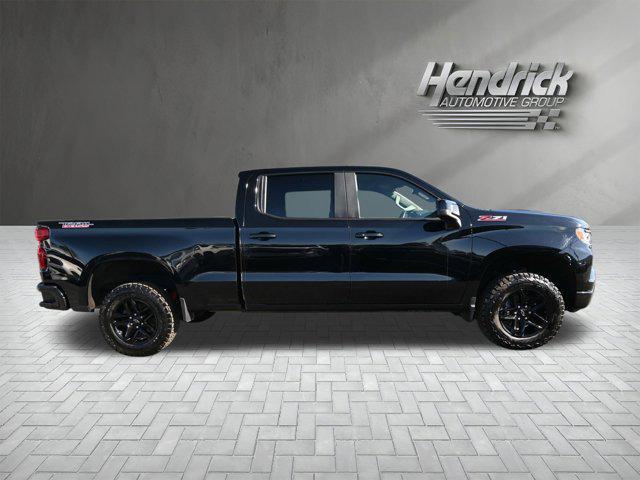 used 2022 Chevrolet Silverado 1500 car, priced at $45,988