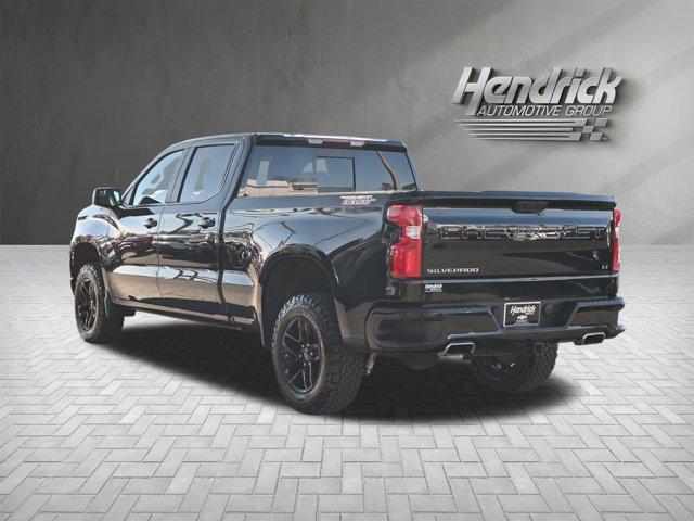 used 2022 Chevrolet Silverado 1500 car, priced at $45,988