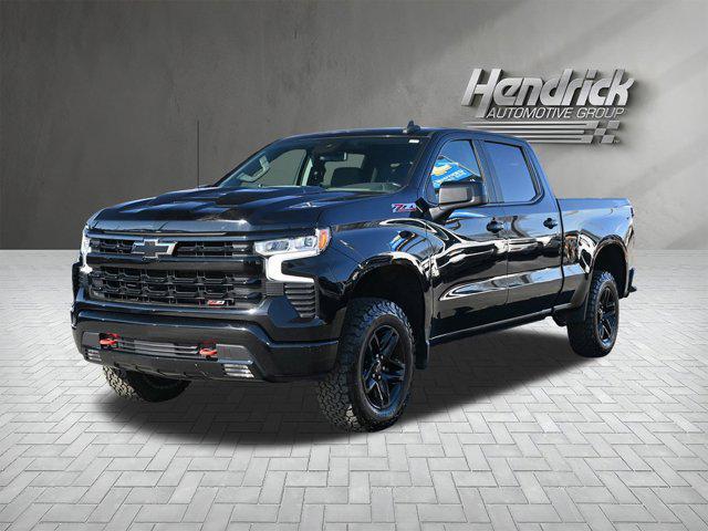 used 2022 Chevrolet Silverado 1500 car, priced at $45,988