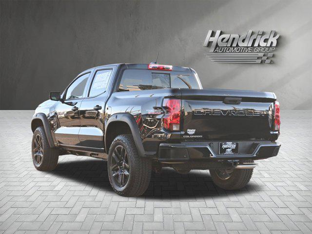 new 2024 Chevrolet Colorado car, priced at $43,095