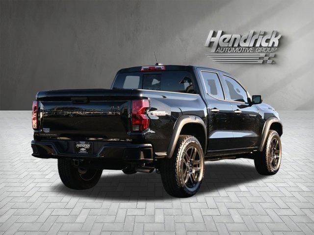 new 2024 Chevrolet Colorado car, priced at $43,095