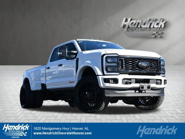 used 2024 Ford F-450 car, priced at $139,998