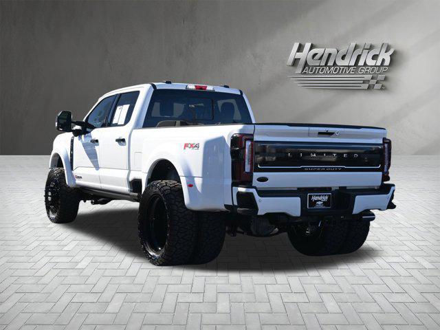 used 2024 Ford F-450 car, priced at $139,998