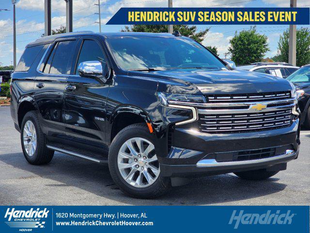 new 2024 Chevrolet Tahoe car, priced at $77,215