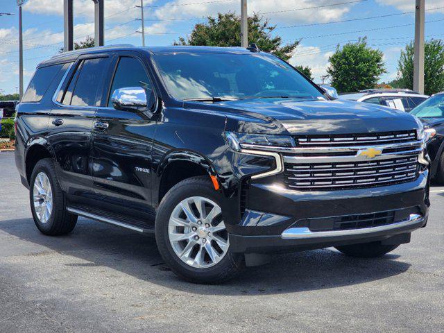 new 2024 Chevrolet Tahoe car, priced at $77,215