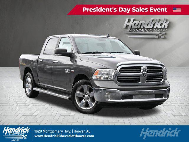 used 2017 Ram 1500 car, priced at $22,988