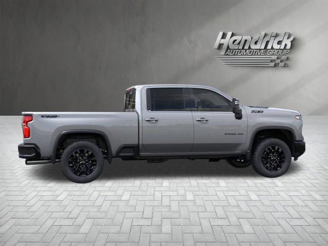 new 2025 Chevrolet Silverado 2500 car, priced at $82,215