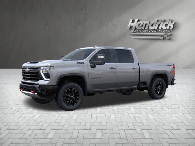 new 2025 Chevrolet Silverado 2500 car, priced at $82,215