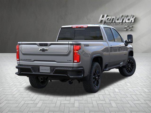 new 2025 Chevrolet Silverado 2500 car, priced at $82,215