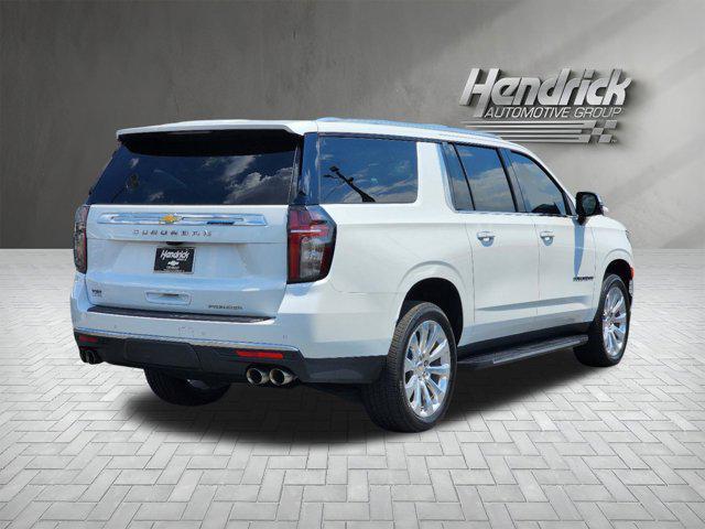 used 2023 Chevrolet Suburban car, priced at $58,990