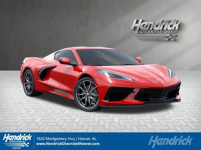 new 2025 Chevrolet Corvette car