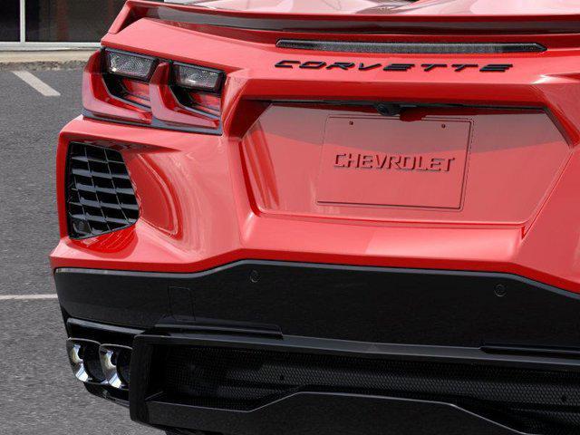 new 2025 Chevrolet Corvette car