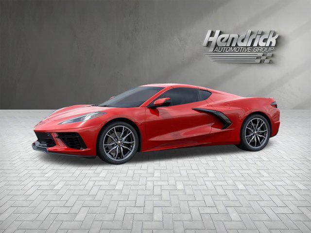 new 2025 Chevrolet Corvette car