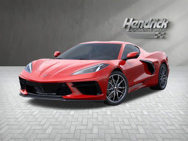 new 2025 Chevrolet Corvette car