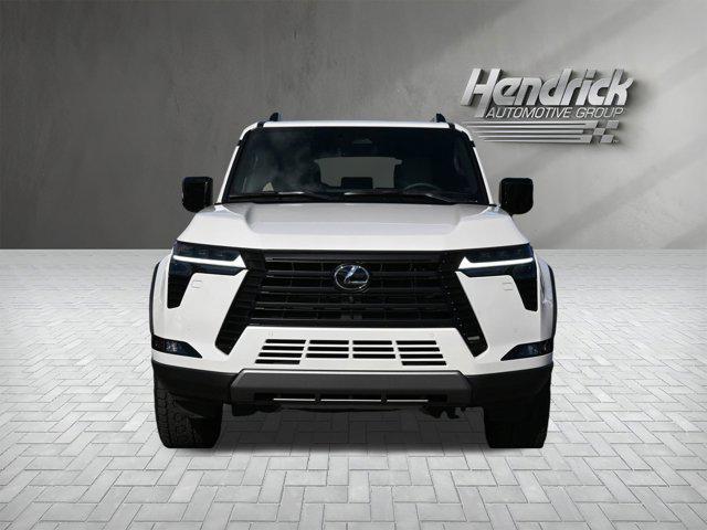 used 2024 Lexus GX 550 car, priced at $96,988