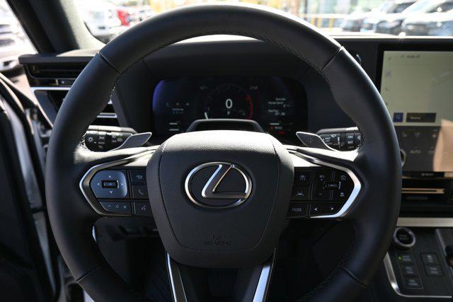 used 2024 Lexus GX 550 car, priced at $96,988