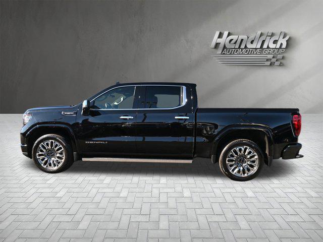 used 2024 GMC Sierra 1500 car, priced at $76,990