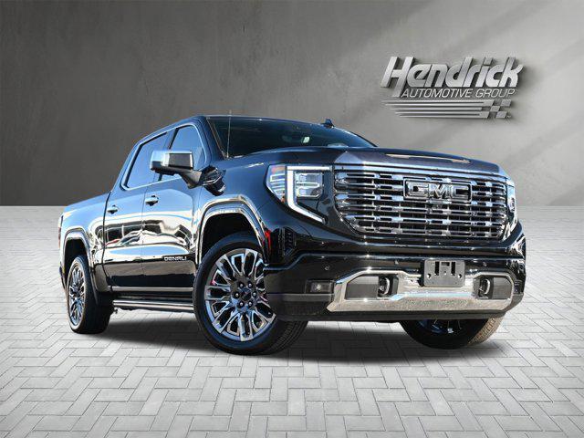 used 2024 GMC Sierra 1500 car, priced at $76,990