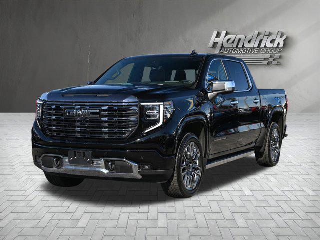 used 2024 GMC Sierra 1500 car, priced at $76,990