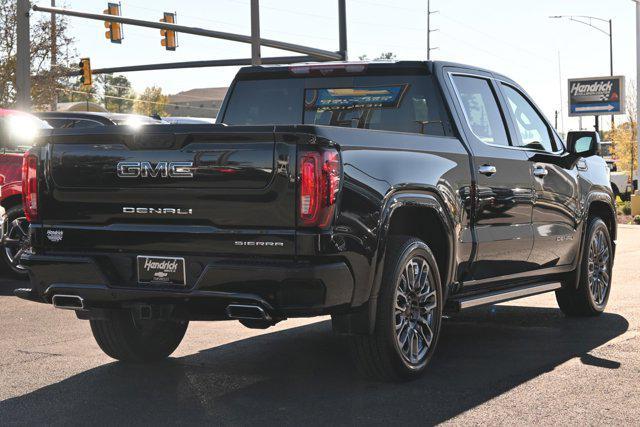 used 2024 GMC Sierra 1500 car, priced at $76,990