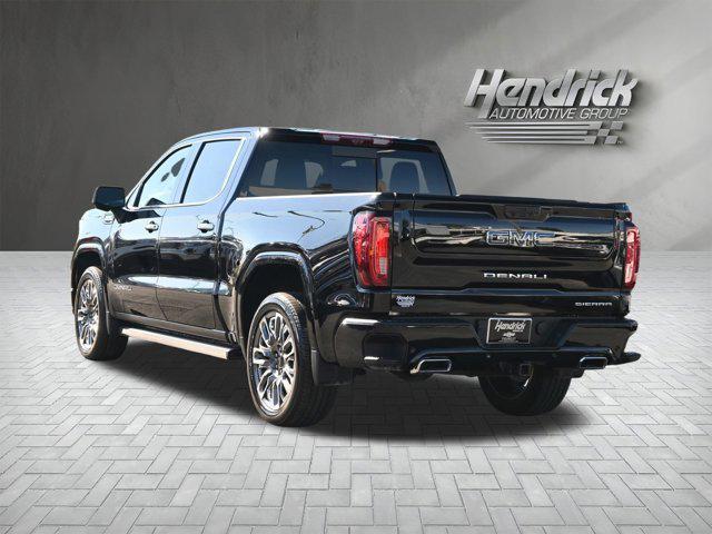 used 2024 GMC Sierra 1500 car, priced at $76,990