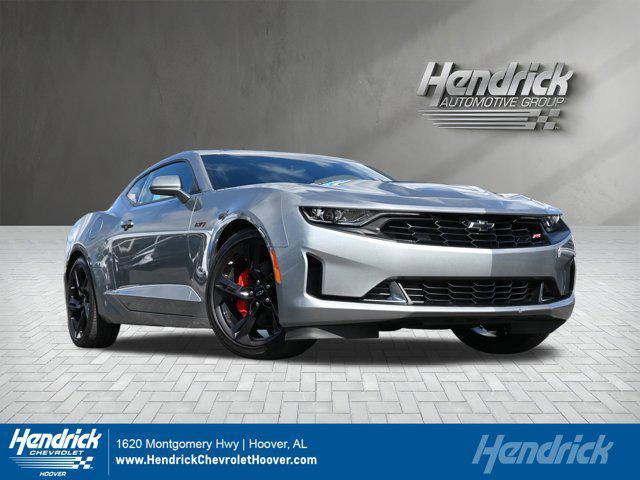 used 2023 Chevrolet Camaro car, priced at $39,988