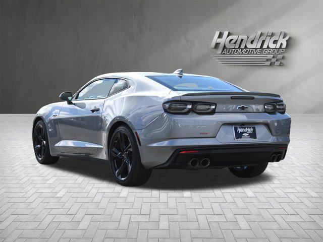 used 2023 Chevrolet Camaro car, priced at $39,988