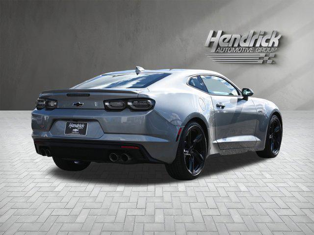 used 2023 Chevrolet Camaro car, priced at $39,988