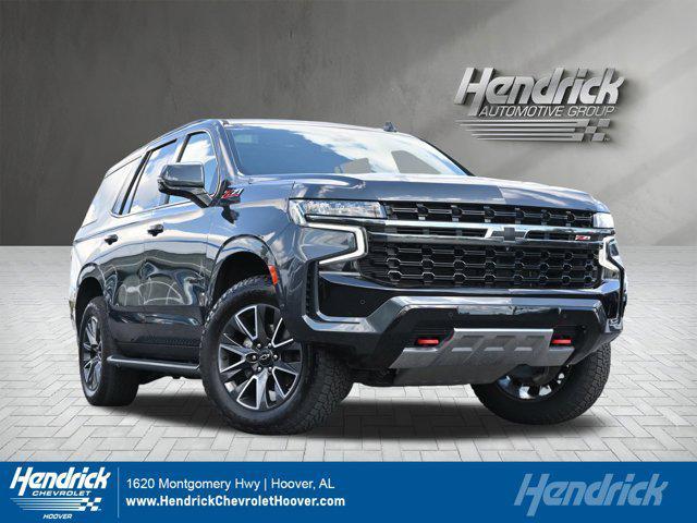 used 2022 Chevrolet Tahoe car, priced at $62,477