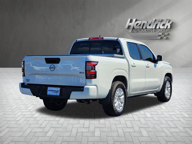 used 2022 Nissan Frontier car, priced at $29,990