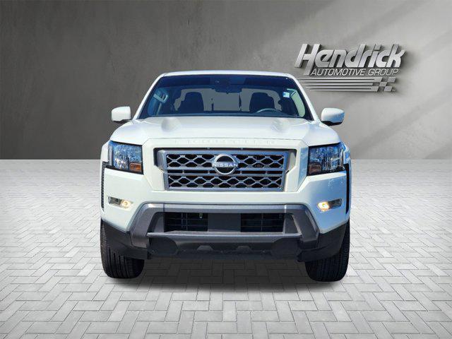 used 2022 Nissan Frontier car, priced at $29,990