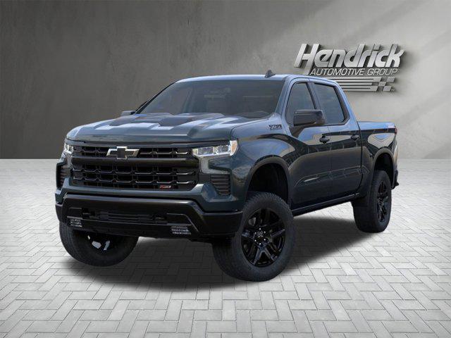 new 2025 Chevrolet Silverado 1500 car, priced at $68,135