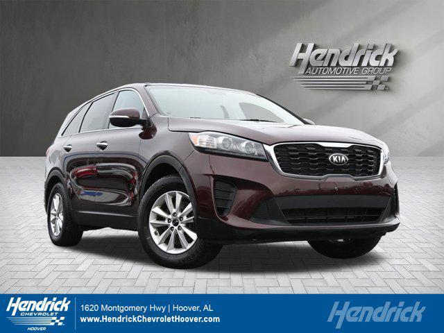 used 2019 Kia Sorento car, priced at $17,489