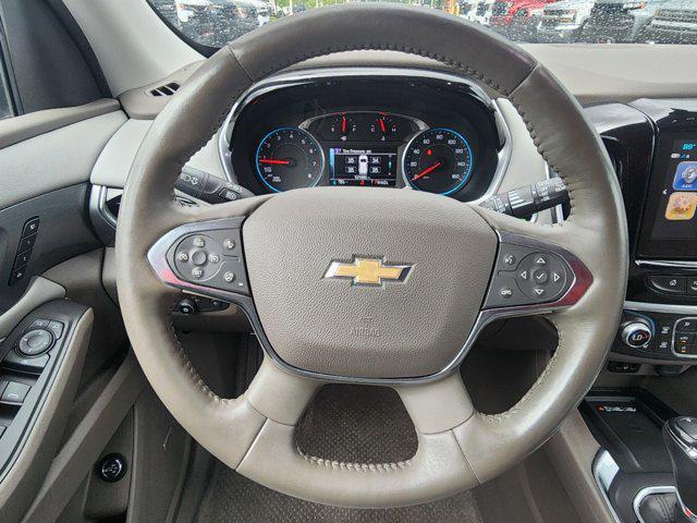 used 2018 Chevrolet Traverse car, priced at $23,990