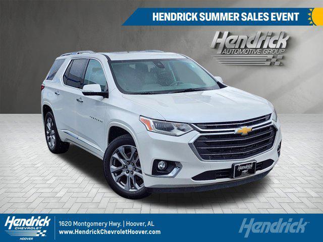 used 2018 Chevrolet Traverse car, priced at $23,990