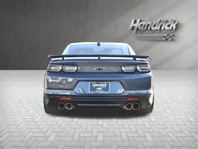 used 2023 Chevrolet Camaro car, priced at $76,988