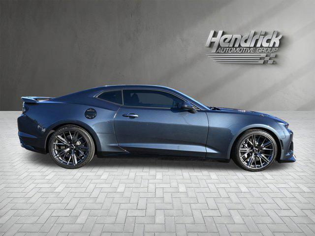 used 2023 Chevrolet Camaro car, priced at $76,988