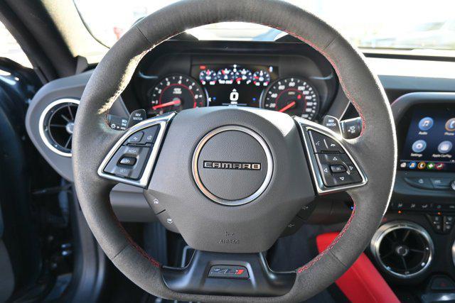 used 2023 Chevrolet Camaro car, priced at $76,988