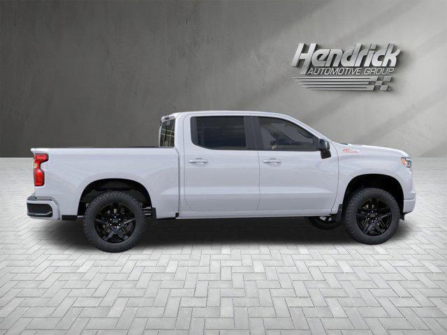 new 2024 Chevrolet Silverado 1500 car, priced at $57,930