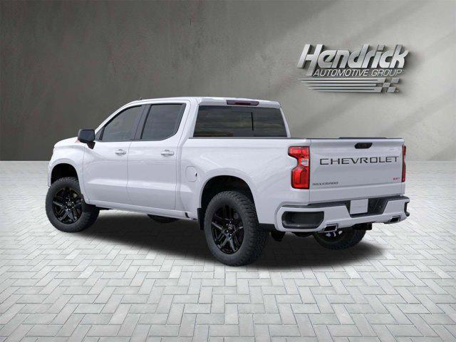 new 2024 Chevrolet Silverado 1500 car, priced at $57,930