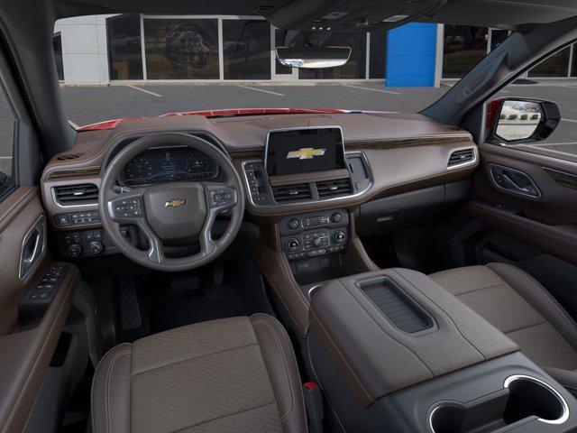 new 2024 Chevrolet Tahoe car, priced at $85,355