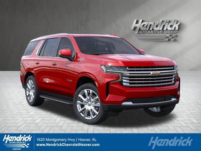 new 2024 Chevrolet Tahoe car, priced at $85,355