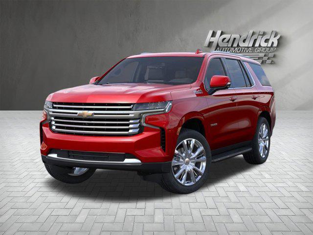 new 2024 Chevrolet Tahoe car, priced at $85,355