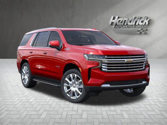 new 2024 Chevrolet Tahoe car, priced at $85,355