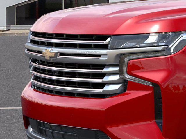 new 2024 Chevrolet Tahoe car, priced at $85,355