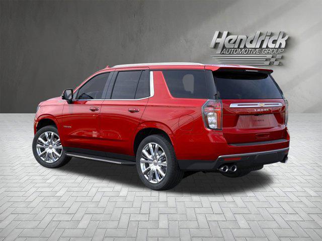 new 2024 Chevrolet Tahoe car, priced at $85,355