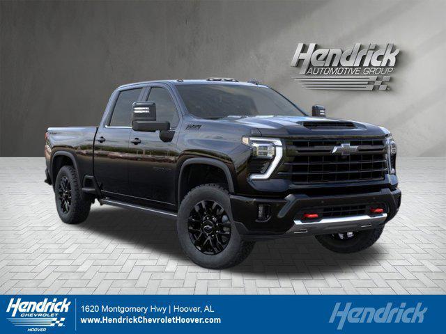 new 2025 Chevrolet Silverado 2500 car, priced at $84,775